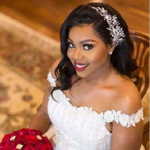 9ja Bridal Hairstyle & Makeup. screenshot 5