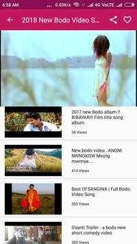 Bodo Song -Bodo Video, Album, Song, dance🎬 screenshot 7