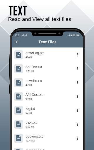 Document Reader :  PDF Creator screenshot 8