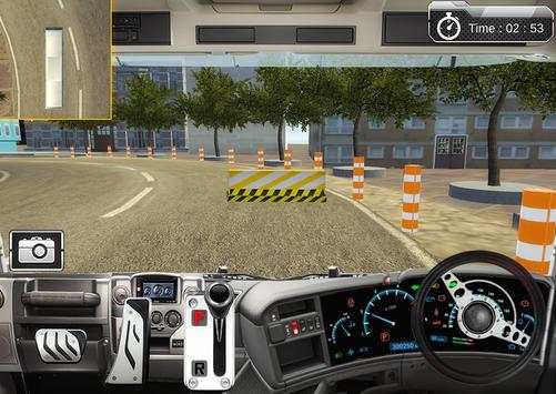 City Bus Drive screenshot 3