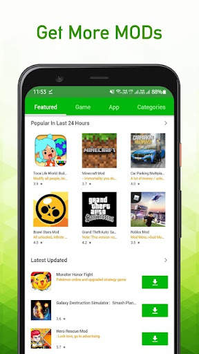 Mod Tips - Happy Apk game Tips screenshot 1