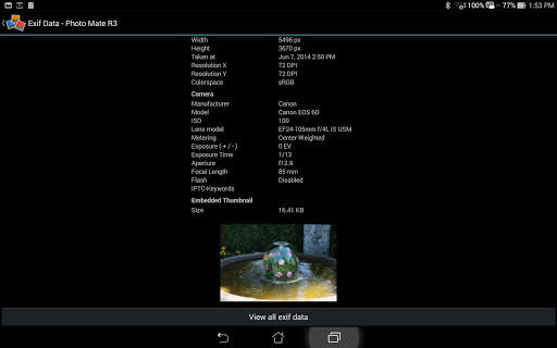 Photo Mate R3 screenshot 13