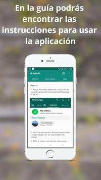 Tu Estado - Guardar Estados de Whatsapp screenshot 5