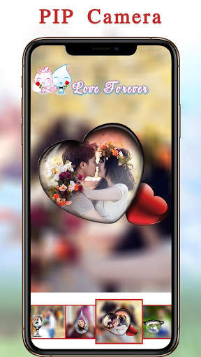 PIP Camera Photo Editor - Photo Lab PIP Effects screenshot 1