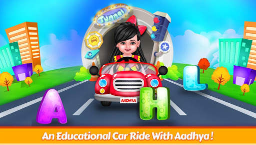 Aadhya's Kids World: ABC Tracing & Phonics Game screenshot 21