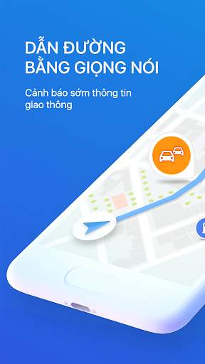 Goong: bản đồ & dẫn đường - thông tin giao thông 1 تصوير الشاشة