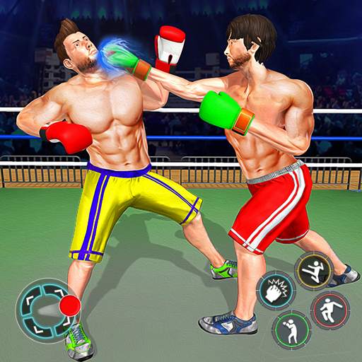 Mega Ring Fighting 2020 1.8