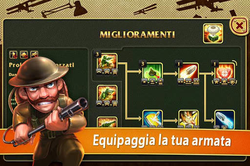 Toy Defense - TD Strategia screenshot 2