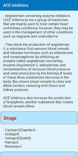Simple Pharmacology screenshot 4