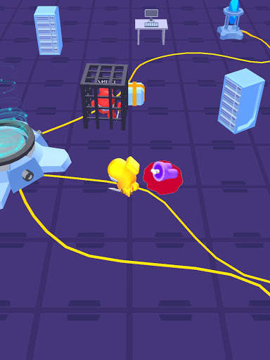 Imposter Hunt: City on Fire screenshot 10