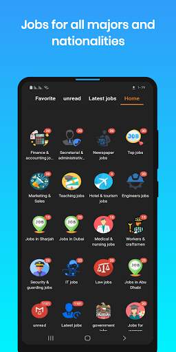 Dubai jobs - UAE jobs daily screenshot 2