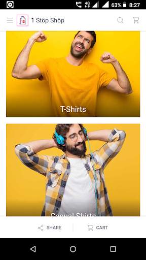 1 Stop Shop screenshot 2
