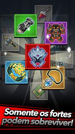 DungeonCorp. VIP (Idle RPG) screenshot 6