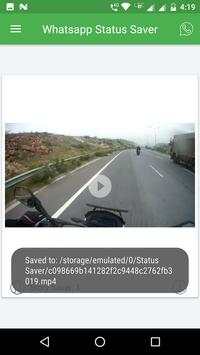 Whatsapp Status Saver screenshot 5