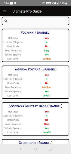Ultimate Pro PUBG Mobile Guide 2020 screenshot 6