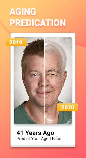 Make Me Old : Age Face screenshot 2