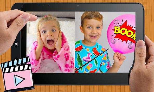 Diana and Roma - Funny Stories screenshot 2
