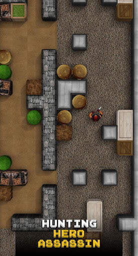 Hunter - Hero of assassin games screenshot 3