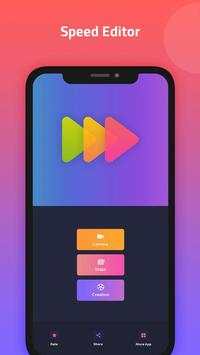 Slow Motion Video Maker screenshot 1