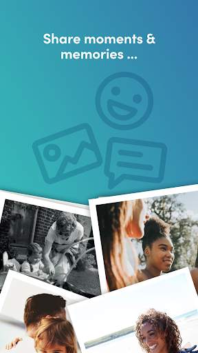 Kin. Social made personal screenshot 1