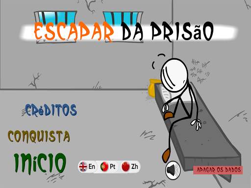 Escapando da Prisão,aventura engraçada screenshot 4