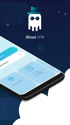 Ghost VPN - Unlimited VPN Proxy скриншот 2