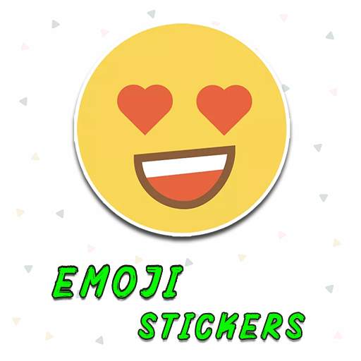 Emoji Stickers for Whatsapp - Emoji WAStickerApps 5.0