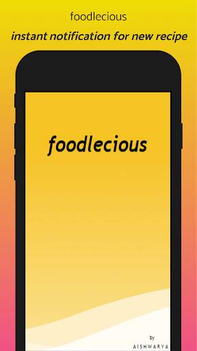 foodlecious - The FoodieAish App screenshot 1