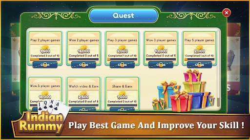 Rummy screenshot 4