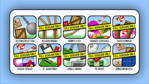 Crash Test Bots FREE screenshot 4