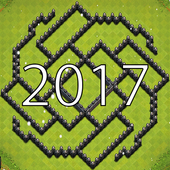 ikon Layouts for COC 2017
