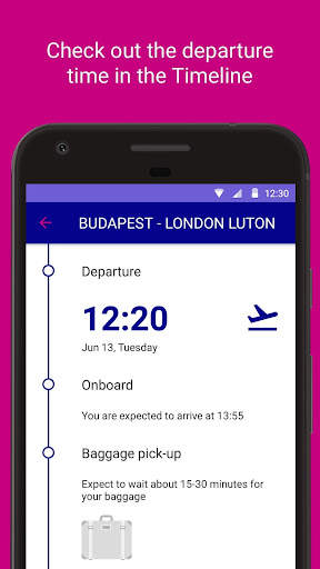 Wizz Air 2 تصوير الشاشة