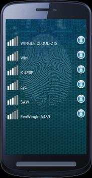 Wifi Password Hacker Prank screenshot 2