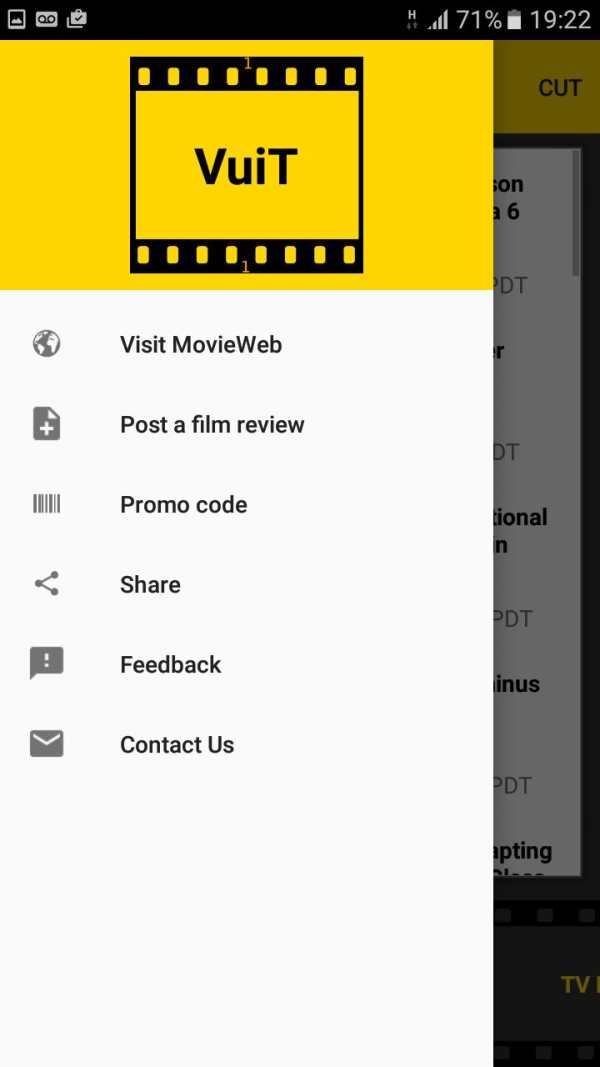 VuiT - Movies & TV screenshot 4
