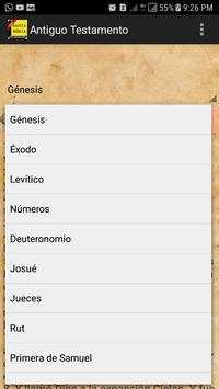 Santa Biblia Reina Valera 2009 screenshot 4