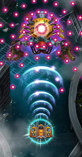 Sky Air Force: Game Pesawat screenshot 7