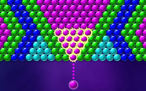 Bubble Shooter 2 screenshot 9