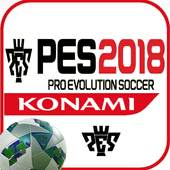 Pes 2018 Konami Pro Guide 1.6