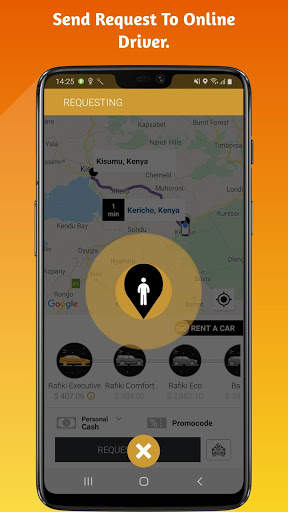 Rafiki Rider screenshot 5