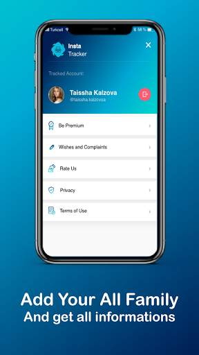 instaTracker - Last Seen Activity & Online Tracker screenshot 4