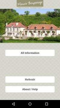 Manoir Bonpassage screenshot 5