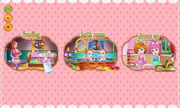 Twins Baby Care Feeding screenshot 2