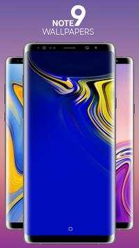 Wallpapers For Note 9 - Galaxy Note 9 Backgrounds screenshot 1