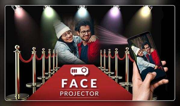 Face Projector Photo Editor - Photo Projector 3 تصوير الشاشة