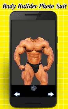 Body Builder Photo Suit screenshot 4