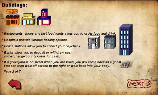 Zombie County screenshot 8