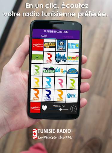 Radio Tunisie screenshot 2