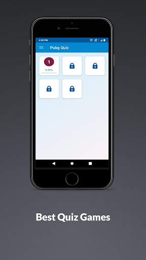 Рubg Mobile Quiz screenshot 4