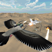 Spy Pigeon Air Strike icon