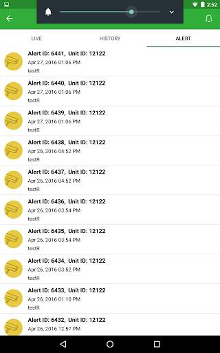 V5 MMS App screenshot 9